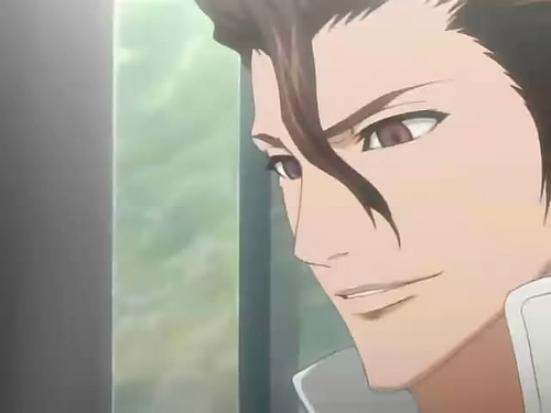 Aizen right here.