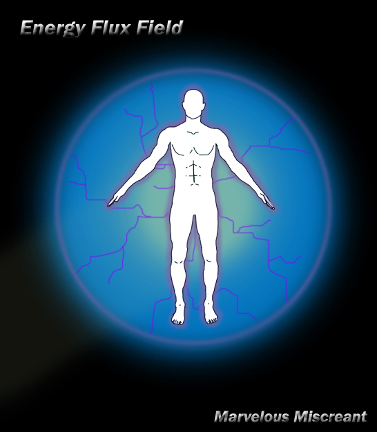 Energy Flux Field