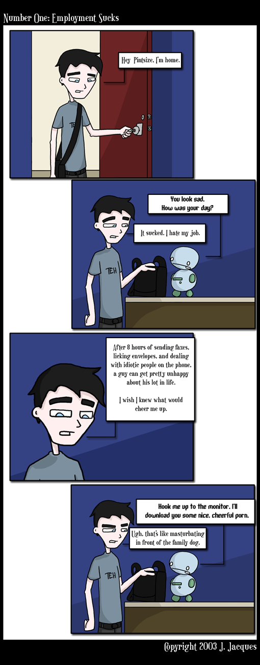 Questionable Content